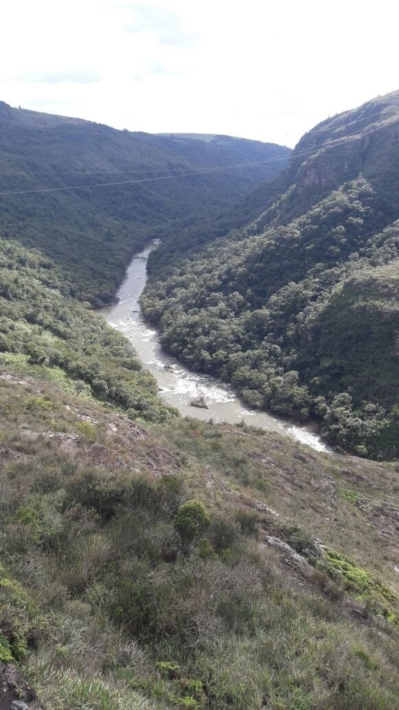 AKbrasil Canyon Guartelá
